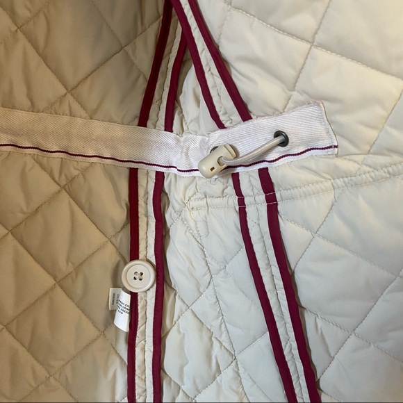 Gap Quilted Button Up Jacket - Picture 5 of 11